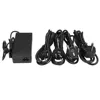 StarTech.com SVA12DN4NEUA toiteadapter ja vaheldi Hoonesisene 78 W Must
