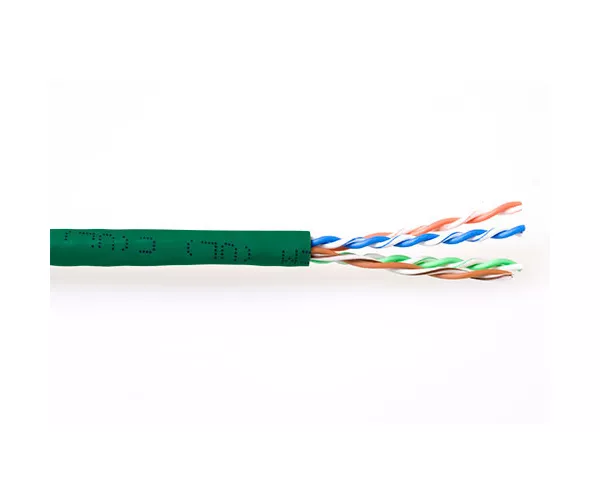 ACT 305m Cat6 Cable võrgukaabel Roheline