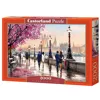 Castorland Along the river 2000 pcs Pusle 2000 tk Linn