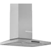 Bosch Serie 4 DWQ66DM50 tõmbekapp Seinale kinnitatav Roostevaba teras 610 m³/h A