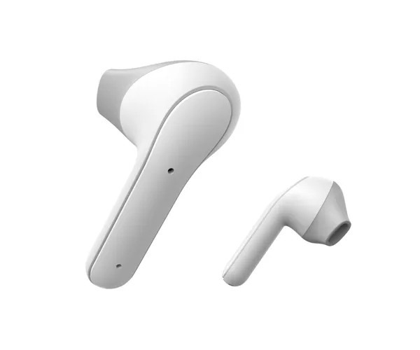 Hama Freedom Light Headset Wireless In-ear Calls/Music Bluetooth White