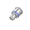 Hama 00205338 coaxial connector IEC 1 pc(s)