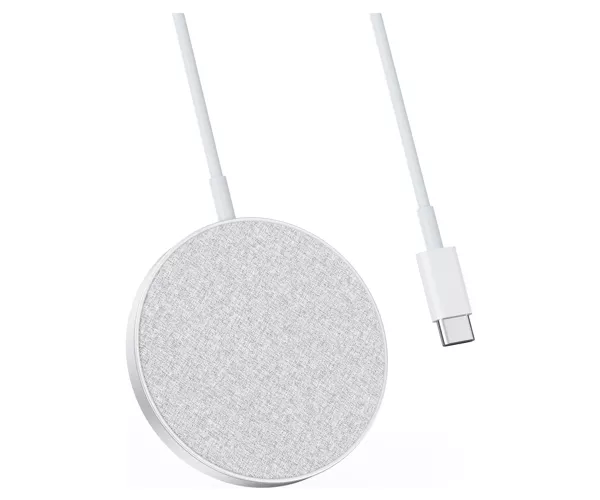 Anker PowerWave Select+ Nutitelefon Valge USB Traadita laadimine