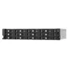 QNAP TL-R1200PES-RP storage drive enclosure HDD/SSD enclosure Black, Grey 2.5/3.5