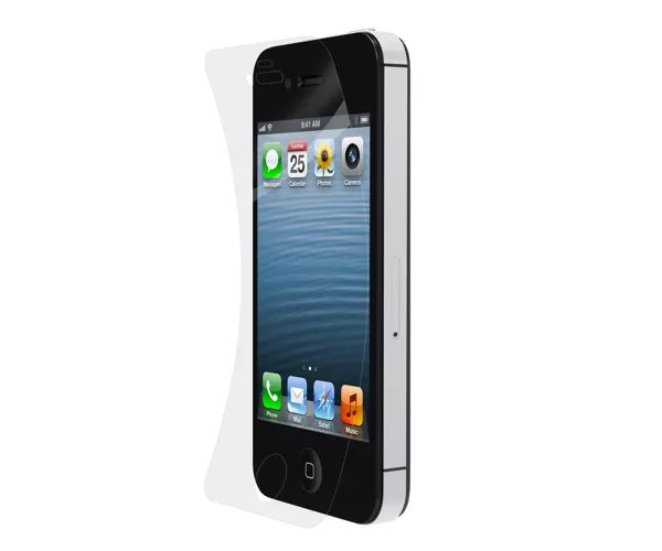 Belkin F8W350VF mobile phone screen/back protector Apple 1 pc(s)