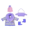 Baby Annabell Deluxe Coat Nuku riidekomplekt