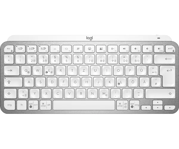 Logitech MX Keys Mini klaviatuur Kontor RF juhtmeta ühendus +