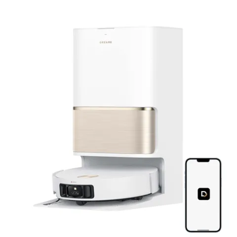 Dreame L50 Pro Ultra 0.395 L White