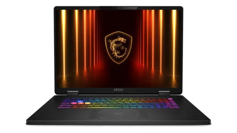 Laptop MSI Crosshair 18 HX AI A2XWFKG-075XPL Ultra 7 251HX, 16 GB, QHD