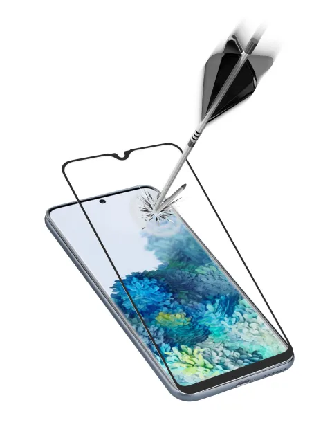 Impact Glass Capsule - A21s