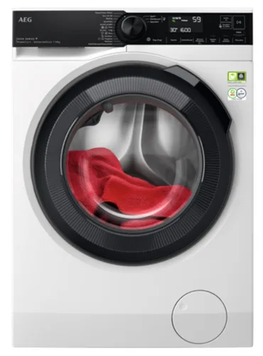 AEG LFR83166OC washing machine Front-load 10 kg 1551 RPM White