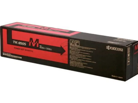 KYOCERA TK-8505M toonerikassett 1 tk Originaal Magenta