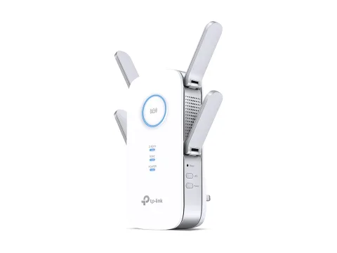 TP-Link RE650 Võrguvõimendi Valge 10, 100, 1000 Mbit/s