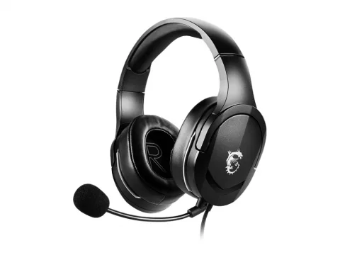 MSI IMMERSE GH20 Gaming Headset '3.5mm inline with audio