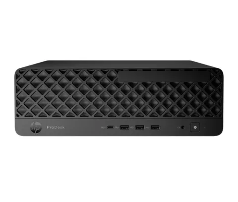 HP ProDesk 4 SFF G1i AI PC, Core Ultra 5 225, 16 GB RAM, 512 GB SSD
