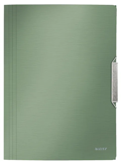 3-Flap Folder Style PP A4