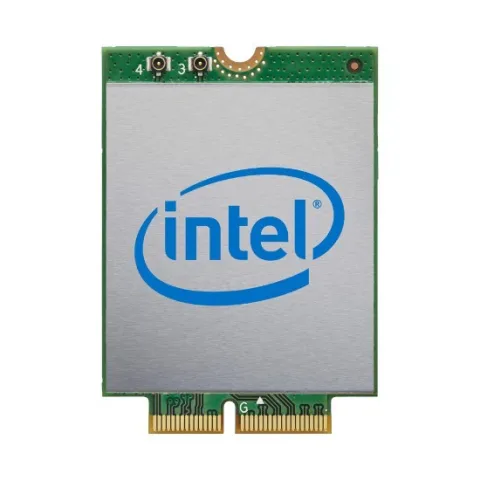 Intel Wi-Fi 6E AX210 Interný WLAN 2400 Mbit/s