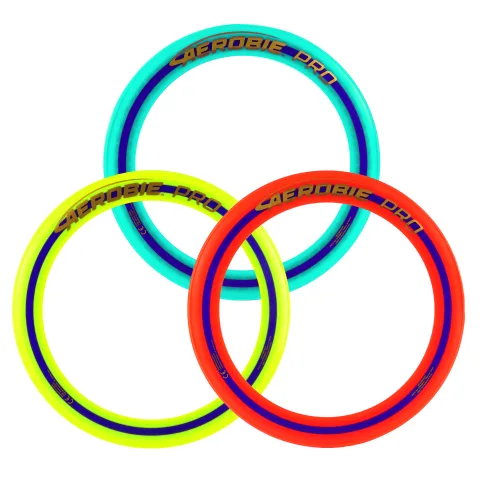 Aerobie ARB RNG Pro Ring Blue GML Flying disc