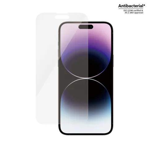 PanzerGlass Screen Protector iPhone 14 Pro Max | Classic Fit