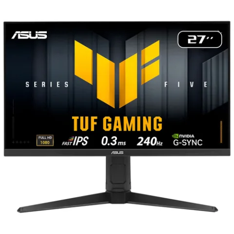 ASUS TUF Gaming VG279QML5A computer