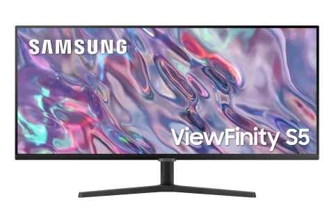 Samsung S50GC computer, 34"