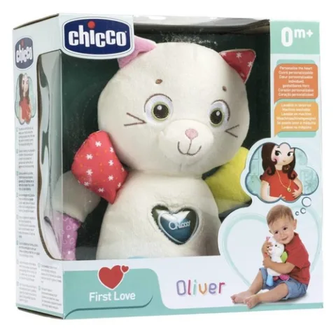 Chicco 07940-00 pehme mänguasi