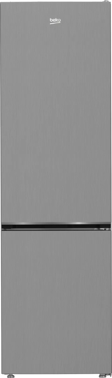 Beko B1RCNE404XB külmik-sügavkülmik Eraldiseisev 355 l E Roostevaba teras
