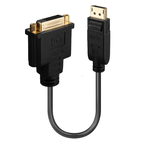 DisplayPort 1.2 to DVI Converter