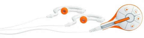 Grundig MPaxx 928 Hydrox Snow MP3-mängija 2 GB Oranž, Valge