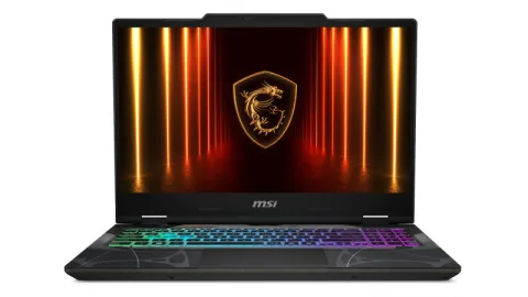 Laptop MSI Cyborg 15 B13WEKG-626XPL i7-13620H 15.6" FHD 144Hz 16GB 512SSD RTX5050 DLSS 4
