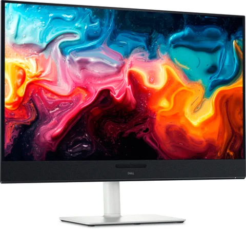 DELL Plus S3225QC computer, 31.6", 4K, QD-OLED