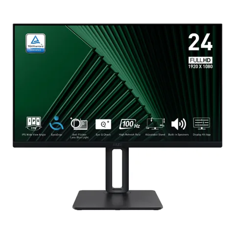 MSI 23.8" LED - PRO MP245PG