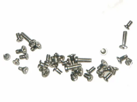 HP M3x0.5 8mm Polt