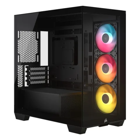 2800X RS-R ARGB mini tower behuizing