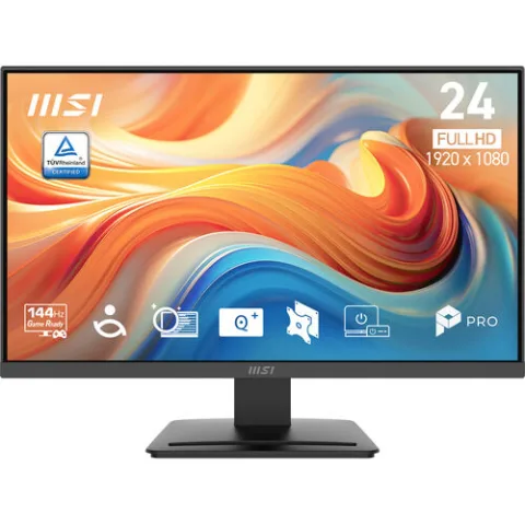 Monitor MSI 23.8" PRO MP241 E14V VA W-LED 144Hz VESA Adaptive Sync