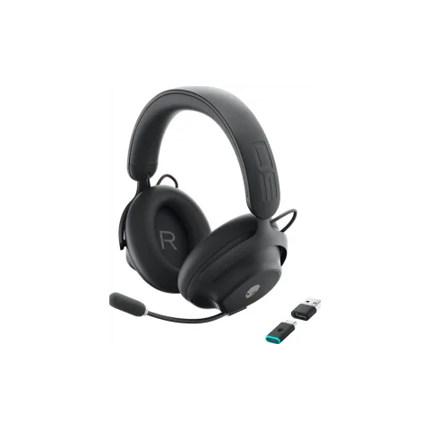 Dell Alienware Pro Wireless Gaming Headset, Dark Side of the Moon