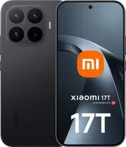 ΚΙΝΗΤΟ ΧΙΑΟΜΙ 17T 256GB 12GB 5G DUAL SIM BLACK
