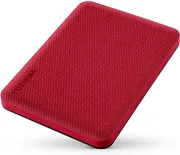 ΕΞΩΤΕΡΙΚΟΣ ΣΚΛΗΡΟΣ TOSHIBA HDTCA20ER3AA CANVIO ADVANCE 2TB USB3.2 RED
