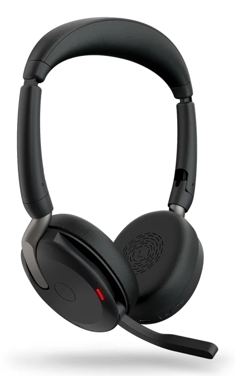 Evolve2 65 Flex - Link380a UC Stereo (Wireless Charging)
