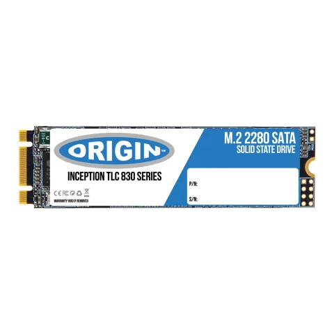 Inception SSD 120GB M.2 SATA 3D TLC 80mm