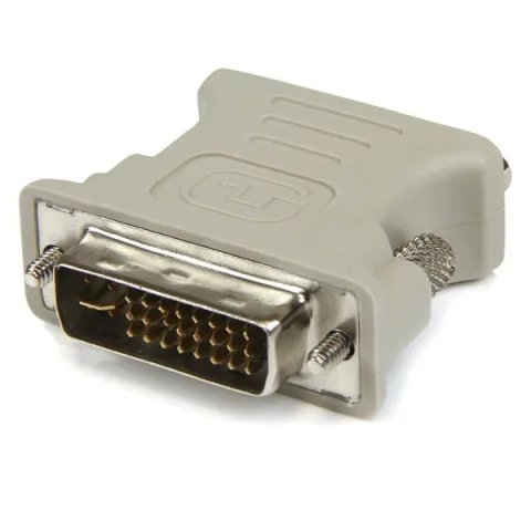 StarTech.com DVIVGAMF kaabli soomuutja DVI-I VGA Beež