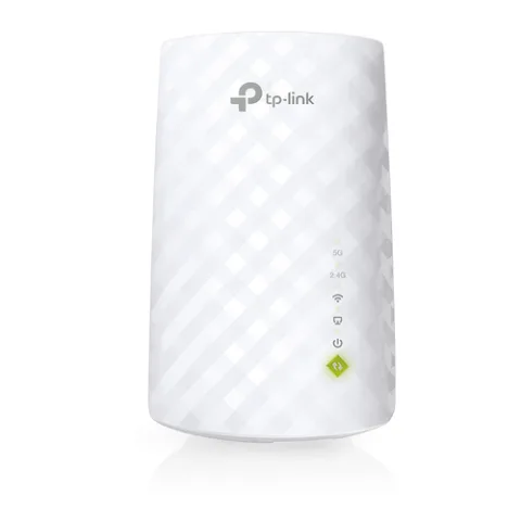 TP-Link RE220 Võrguvõimendi Valge 10, 100 Mbit/s