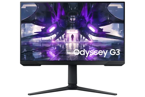 Samsung G30A computer monitor 61 cm (24") 1920 x 1080 pixels Full HD LED Black