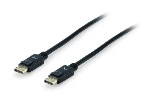 Equip 119252 DisplayPort-kaabel 2 m Must