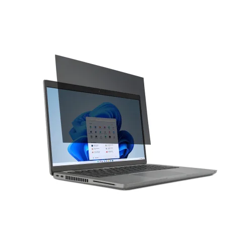 2-way Removable Privacy Screen Filter for 13.3" Laptops 16:10