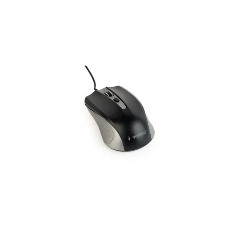 MOUSE GEMBIRD MUS-4B-01 fekete