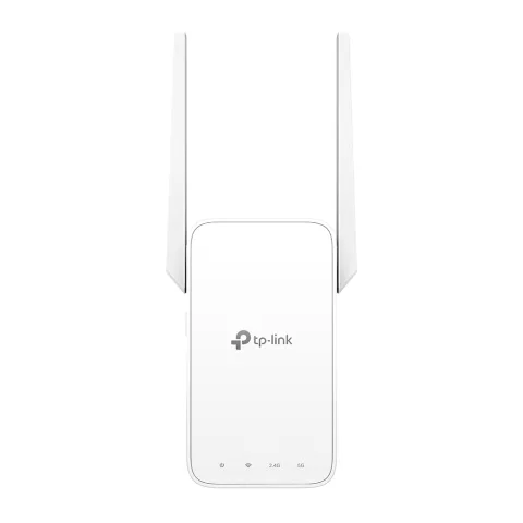 TP-Link RE215 võrgulaiendaja Võrguvõimendi Valge 10, 100 Mbit/s