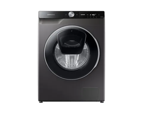 Samsung AddWash 6000 Series WW80T654ALX/S2 pesumasin Eest täidetav 8 kg 1400 RPM Must