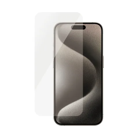 SAFE. by PanzerGlass Screen Protector iPhone 15 Pro | Ultra-Wide Fit