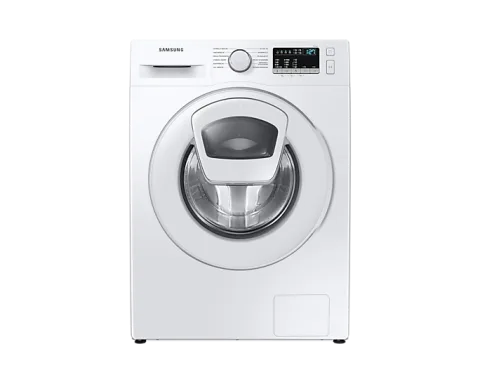 Samsung AddWash 6000 Series WW90T4543TE/EG pesumasin Eest täidetav 9 kg 1400 RPM Valge